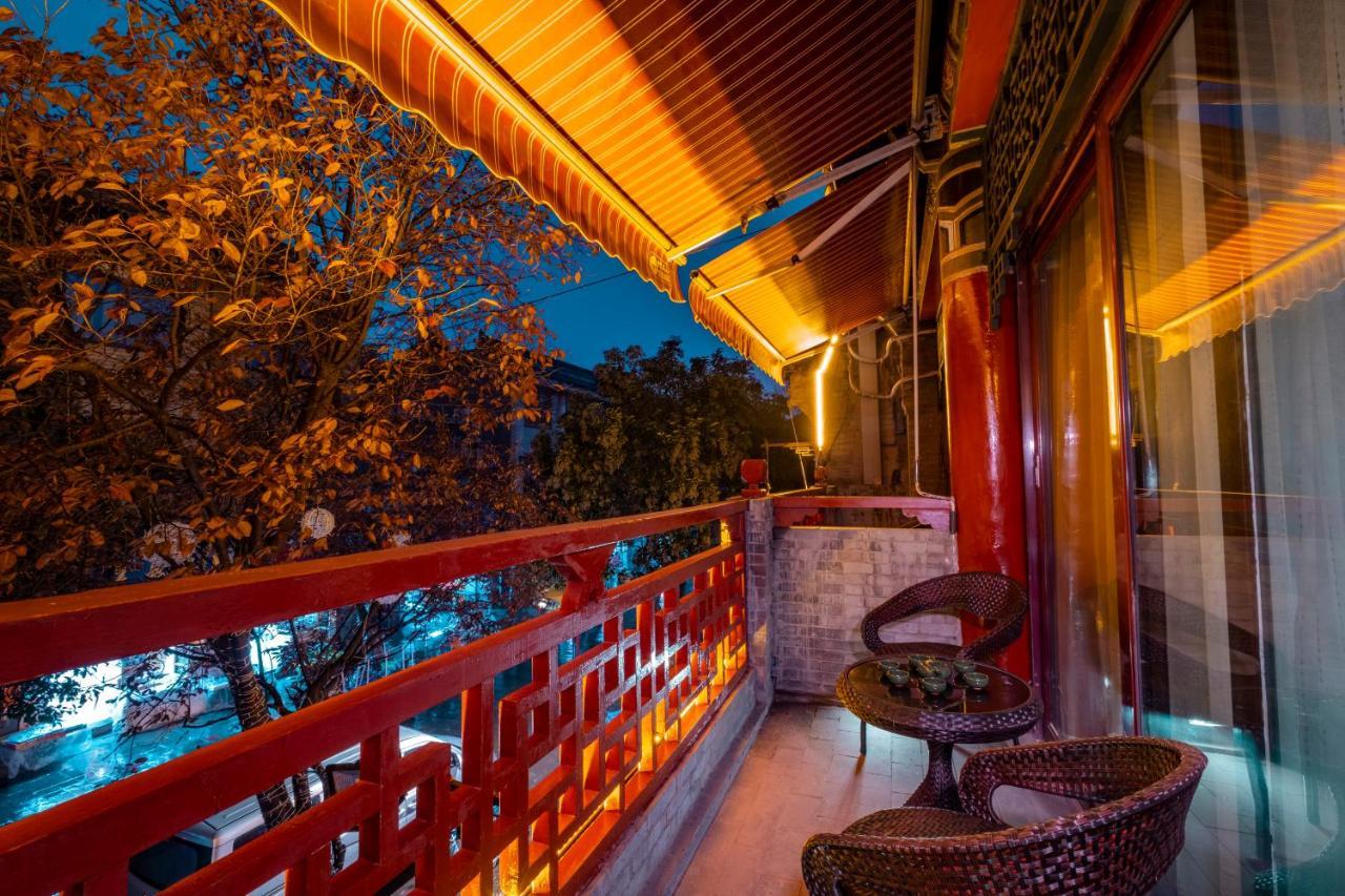 Xi'an See Tang Guesthouse Eksteriør billede